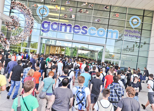 В 2020 году Gamescom пройдет не только в Европе, но и в Азии - изображение обложка