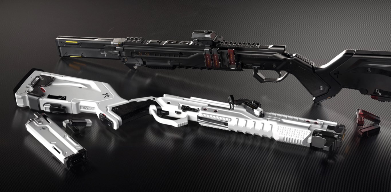 Концерн «Калашников» обвинили в краже дизайна дробовика из шутера Oceanic - изображение обложка