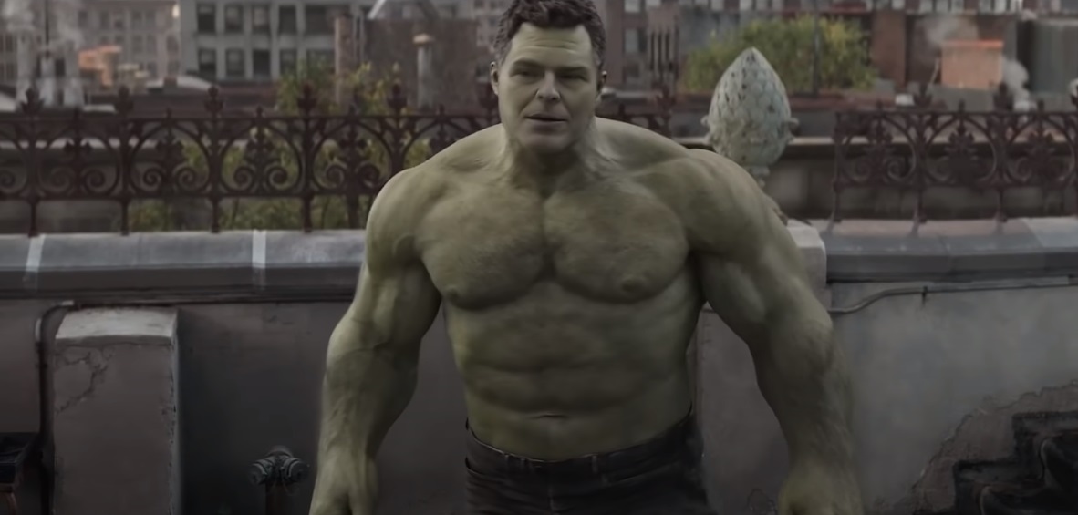 DeepFake: Эдвард Нортон стал умным Халком в «Мстители: Финал» вместо Марка Руффало - изображение обложка