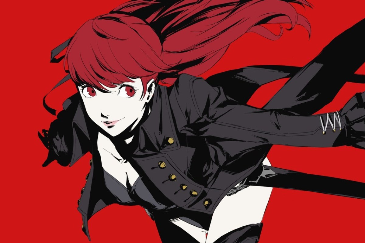 Новый красочный трейлер Persona 5 Royal знакомит с главными героями - изображение обложка