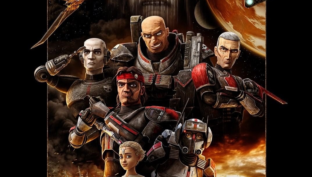 Игрушки слили важный спойлер из мультсериала «Звёздные войны: Бракованная партия» - изображение обложка