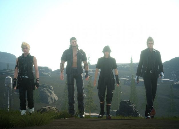 Рецензия на Final Fantasy XV
