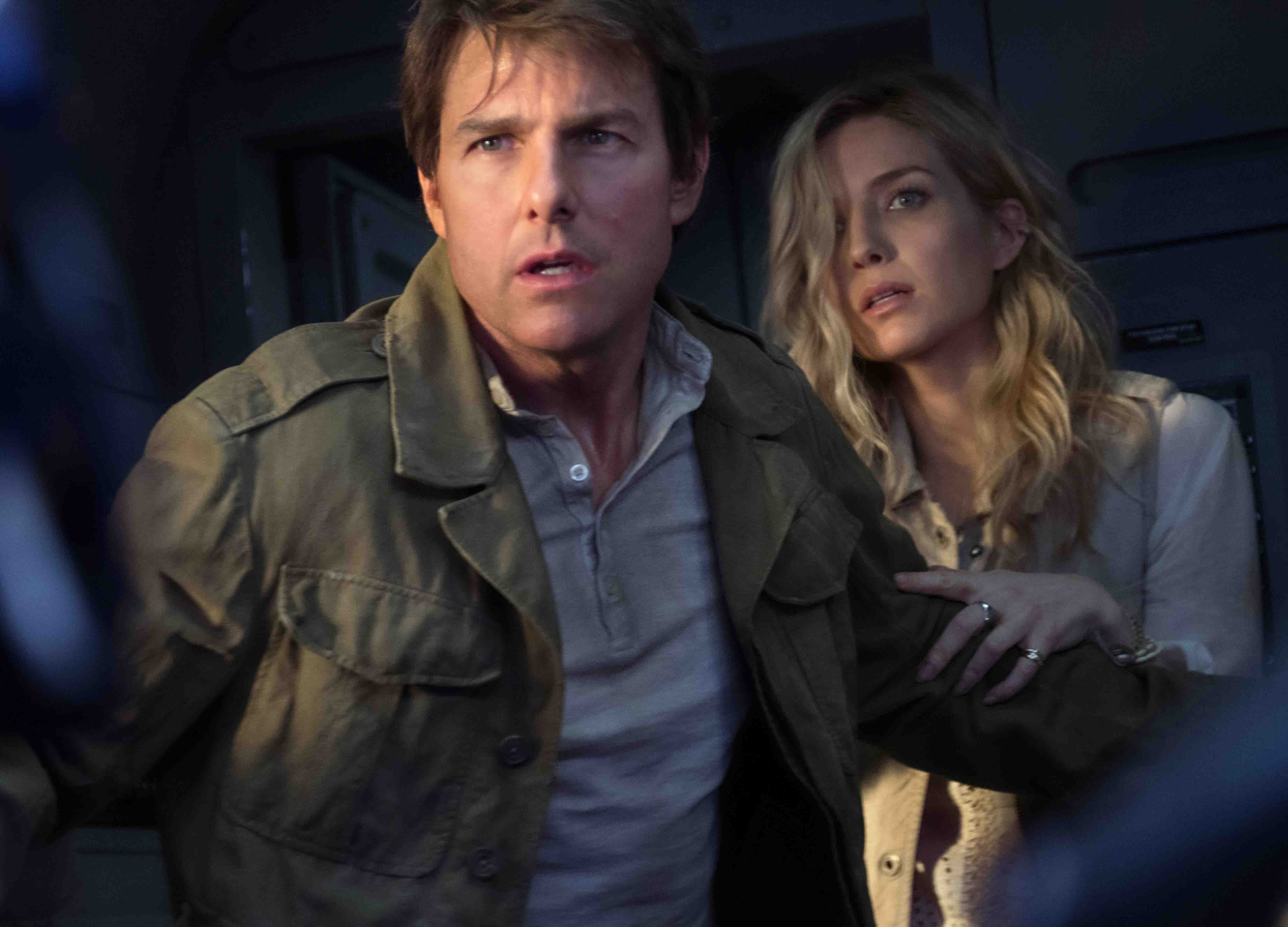 Создатели бездарной «Мумии» с Томом Крузом потеряют на фильме $95 млн - изображение обложка