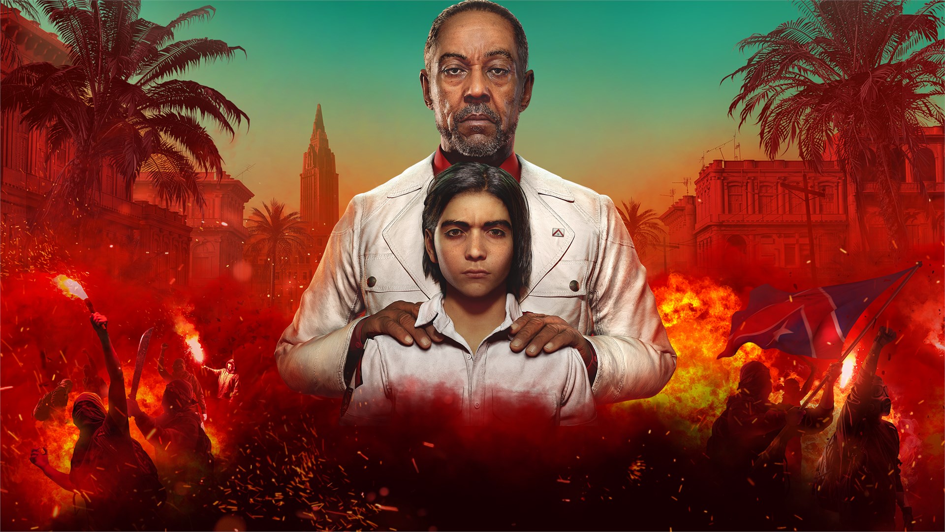 Far Cry 6, игра по «Стражам Галактики» и наследница Left 4 Dead. Во что играть в октябре