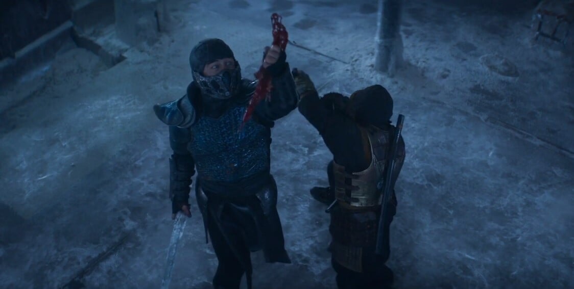 «Там одна из самых жестоких драк в кино»: продюсер «Мортал Комбат» рассказал о боях в новом фильме - изображение обложка