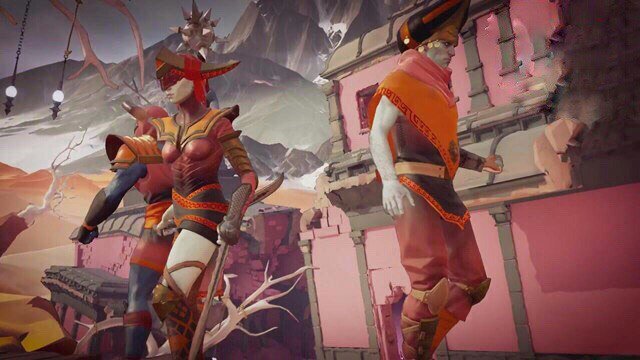 Mirage: Arcane Warfare бесплатна до завтра в Steam. Успейте забрать