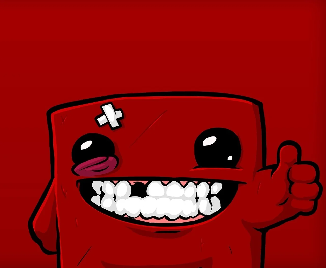 Super Meat Boy можно забрать бесплатно в Epic Games Store - изображение обложка
