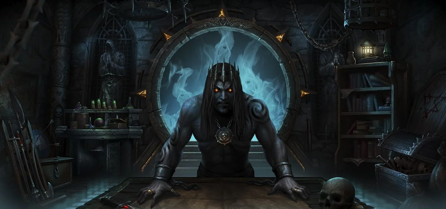 Для российского «рогалика» Iratus: Lord of the Dead вышло первое крупное DLC - изображение обложка