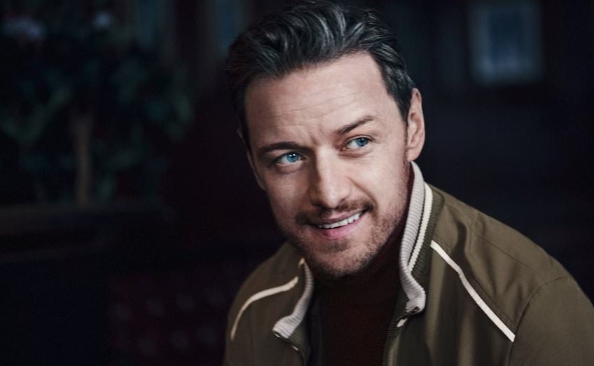 Джеймс Макэвой и его 41 год. Вот фото актера в разные годы - изображение обложка