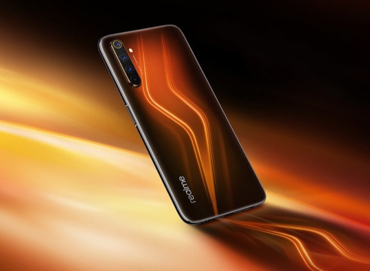 Представлены Realme 6 и Realme 6 Pro: бюджетные игровые смартфоны - изображение обложка