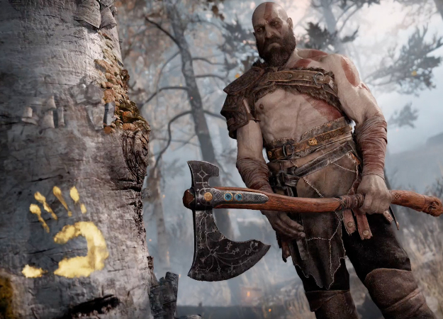 God of War удостоилась награды от Гильдии сценаристов США - изображение обложка