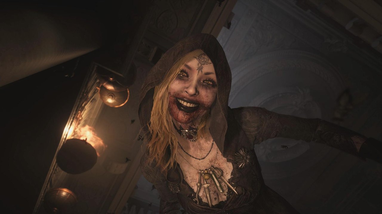 Раздеваемая фигурка дочери Леди Димитреску обойдётся фанатам в 25 тысяч рублей - изображение обложка