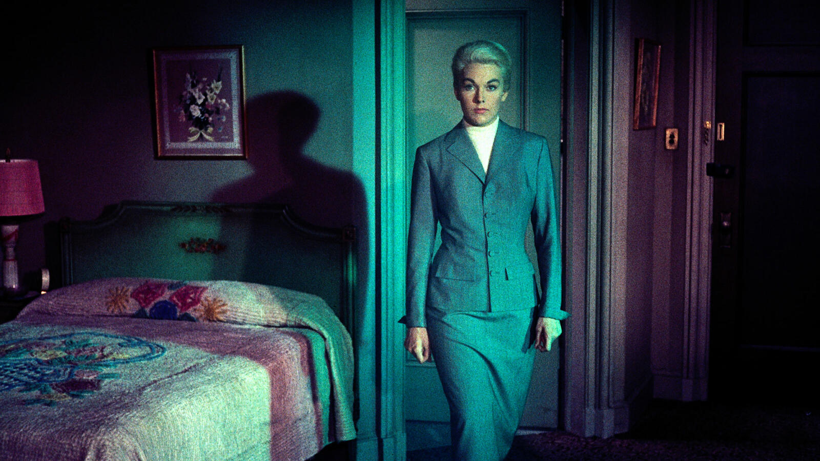 Фото: кадр из фильма «Головокружение», Paramount Pictures