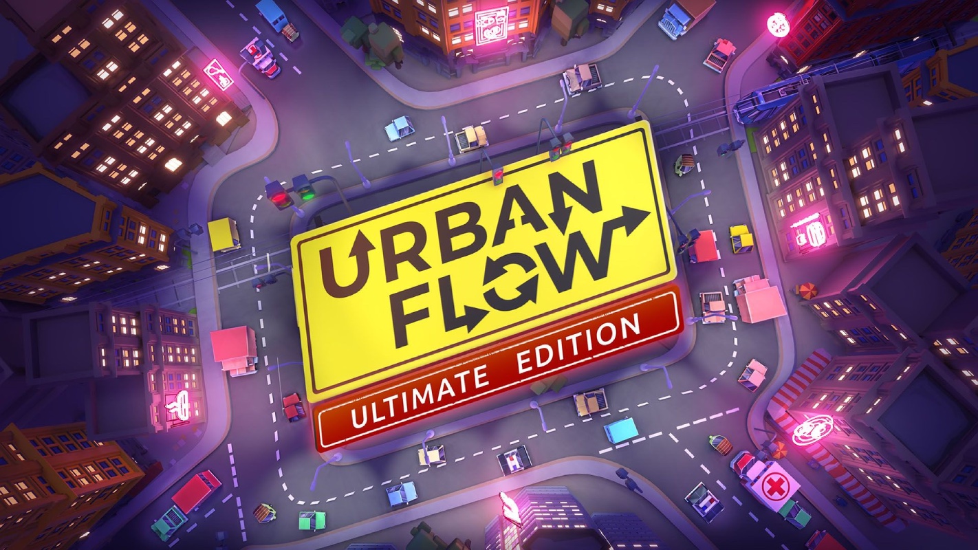 Дураки и дороги: симулятор пробок Urban Flow выйдет на ПК, PS4 и Xbox One - изображение обложка
