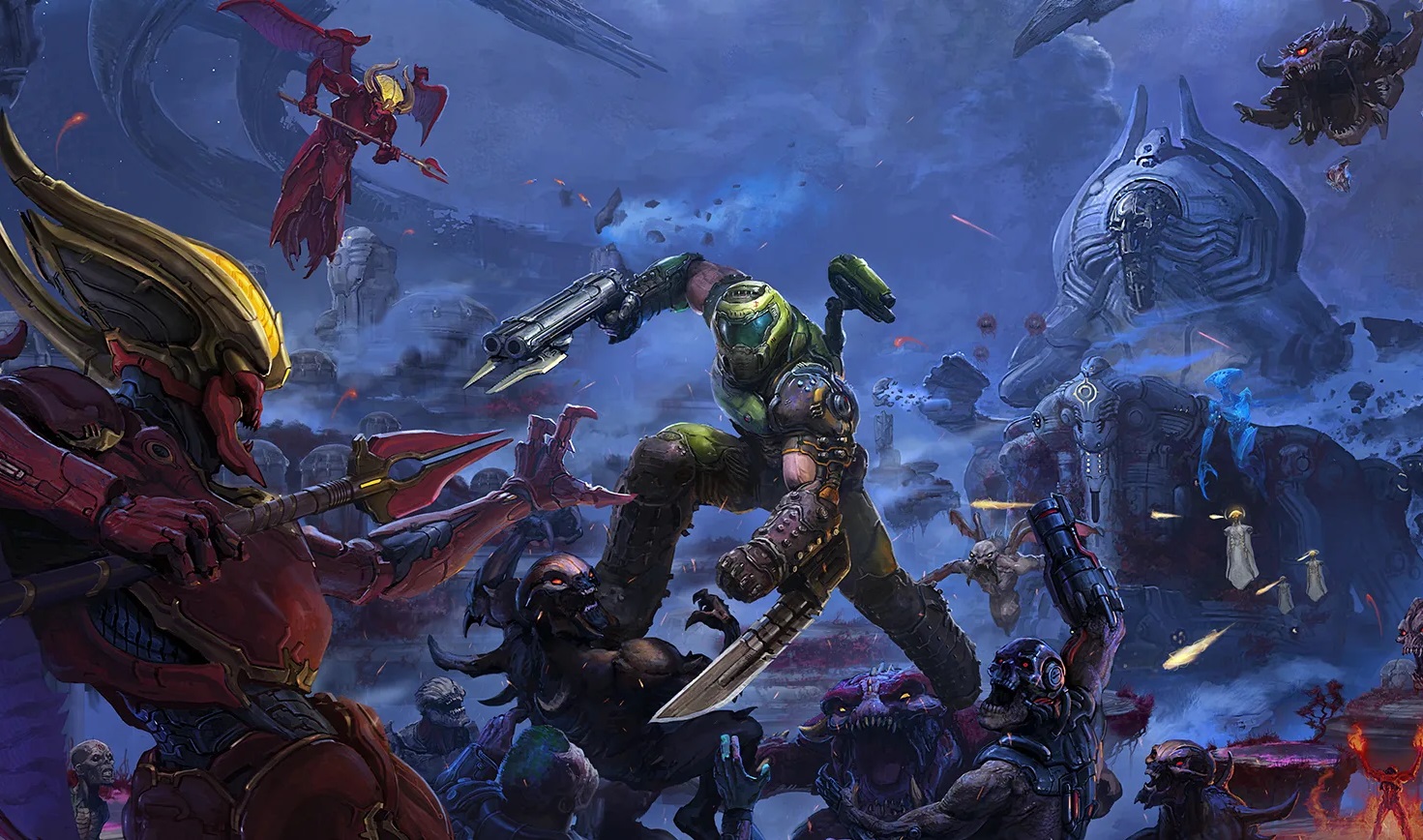 Dragon Age 4, ремейк «Мафии» и DLC для Doom: Eternal. Главные трейлеры с открытия Gamescom