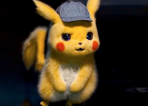 «Детектив Пикачу» утек в сеть. Правда, это очень-очень режиссерская версия от Райана Рэйнольдса - изображение обложка