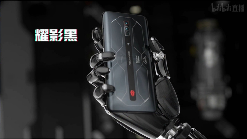 Представлен игровой флагман Nubia RedMagic 6S Pro с 18 ГБ оперативной памяти