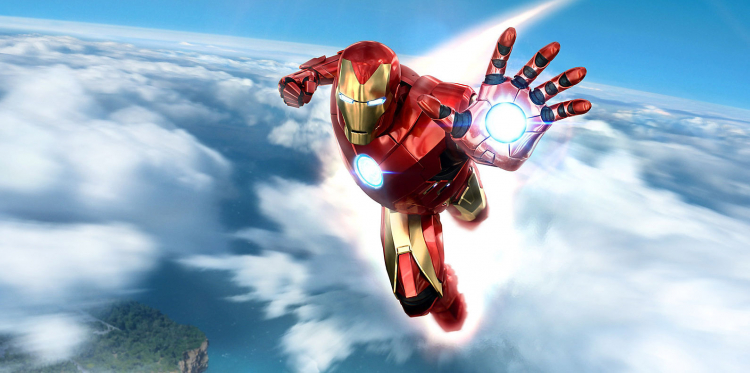 Тони Старк против злодеев: вышел релизный трейлер Marvelʼs Iron Man VR - изображение обложка