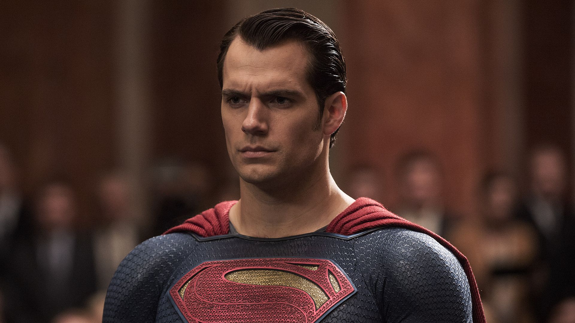 Режиссер «Шазама» добавил в фильм Генри Кавилла. Получилось смешно и немного жутко - изображение обложка