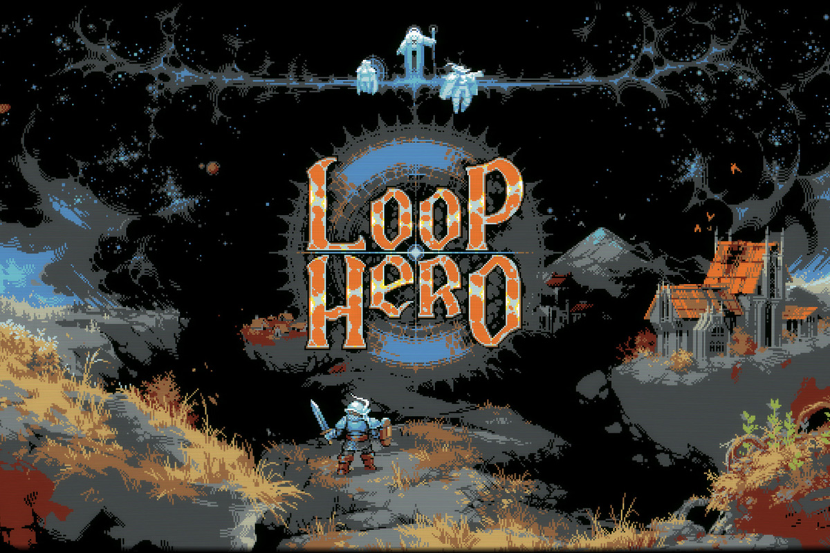 Создатели Loop Hero отметили выход игры на Nintendo Switch эффектным трейлером - изображение обложка