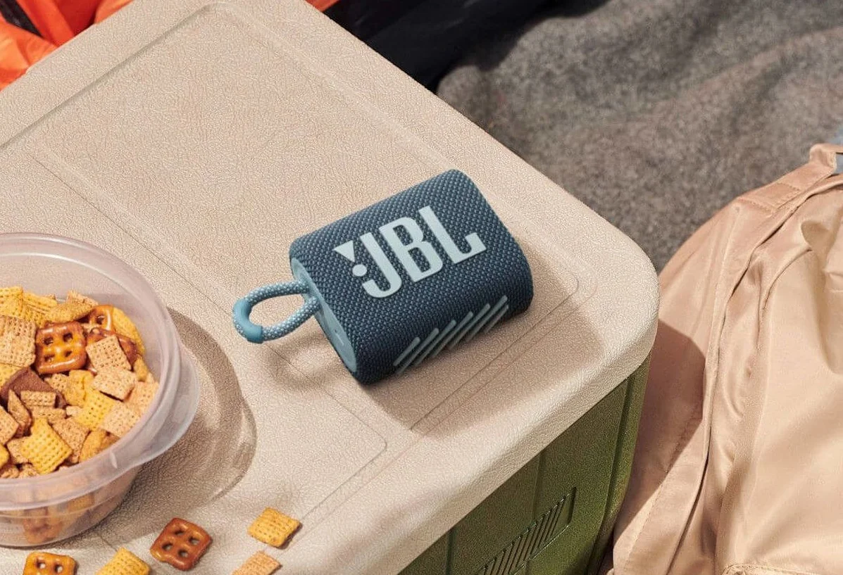 Портативную колонку JBL Go 3 привезли в Россию и оценили в 2599 рублей - изображение 1
