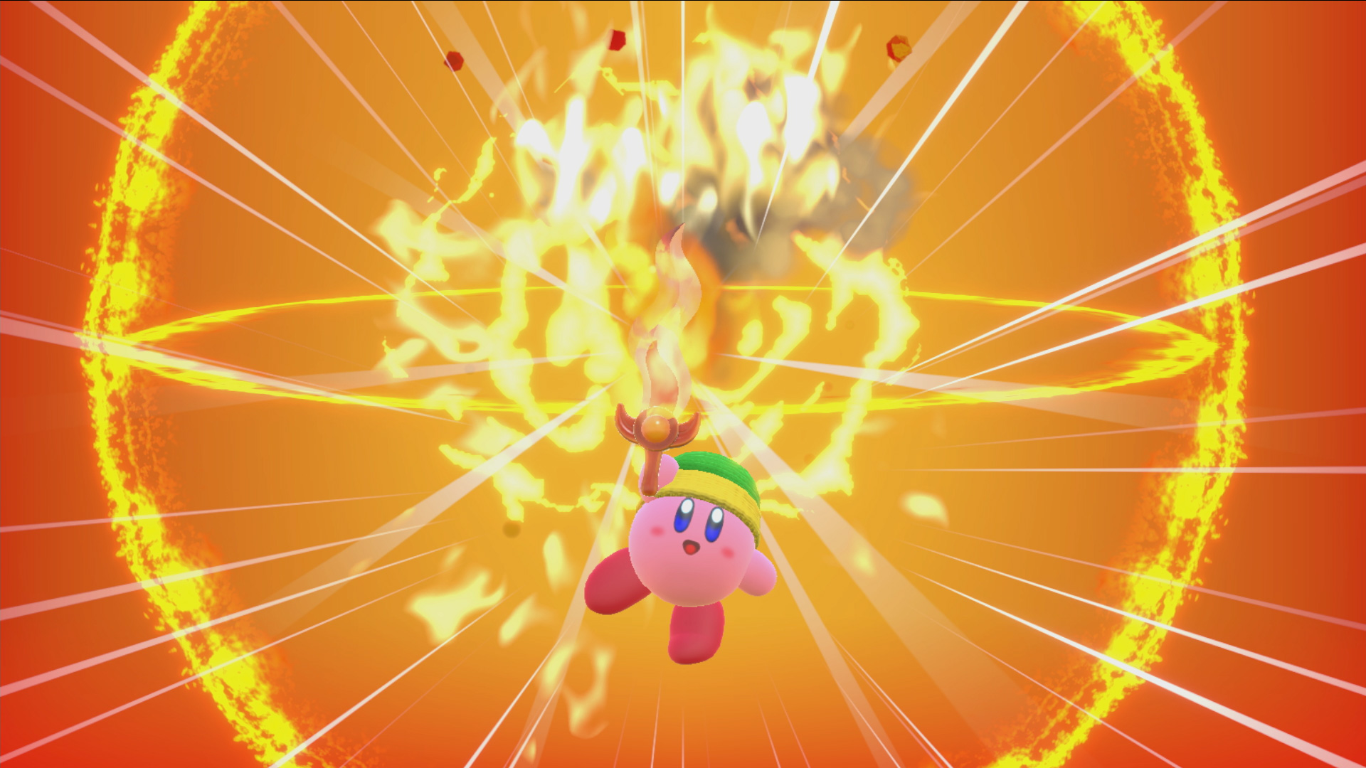 Рецензия на Kirby Star Allies