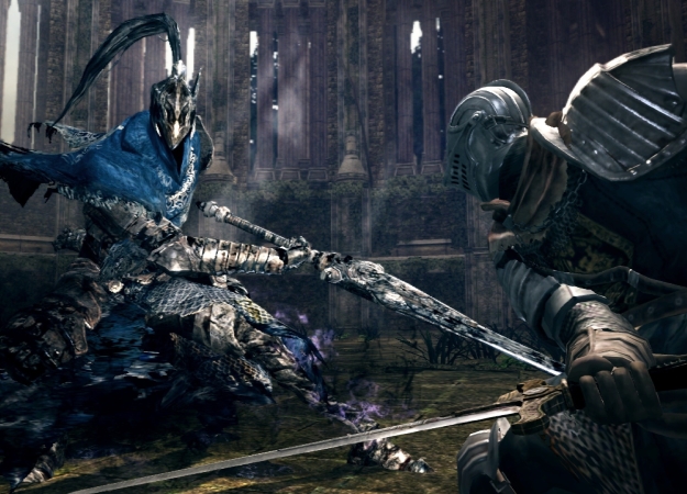 Эта модификация для Dark Souls делает каждое сражение с боссом сложнее предыдущего - изображение обложка