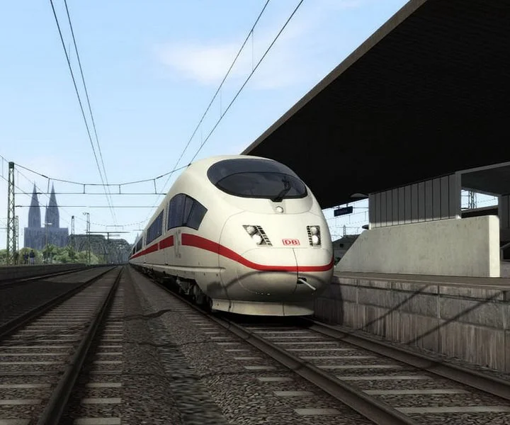 Создатели Train Simulator изменят поездам в новом симуляторе - изображение обложка