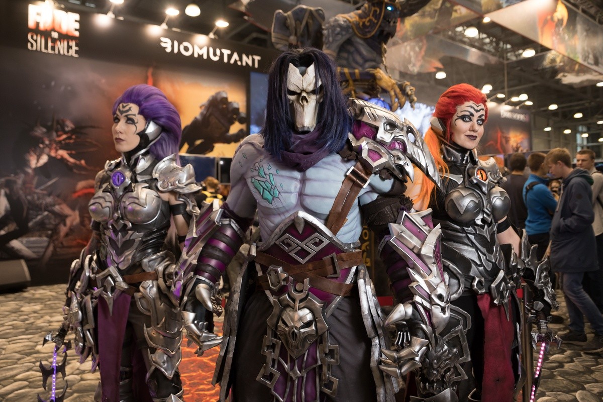 На Comic Con Russia в Санкт-Петербурге уже можно купить билеты - изображение обложка