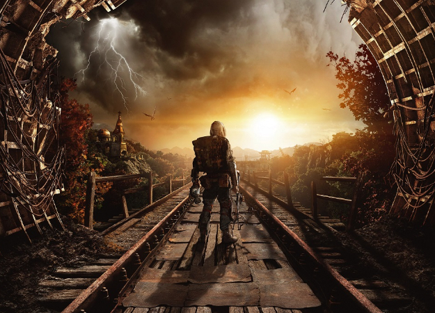Рецензия на Metro: Exodus