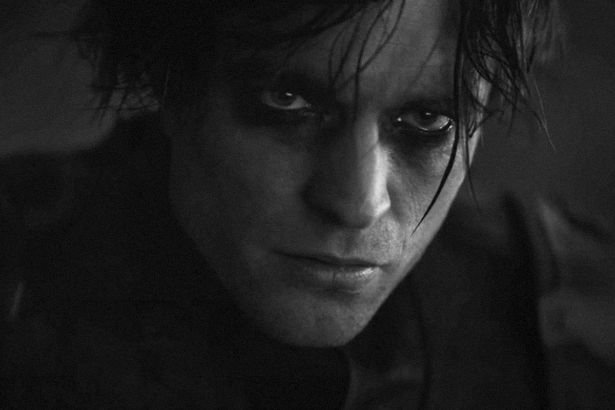 Обложка: Кадр из трейлера фильма «Бэтмен» Мэтта Ривза