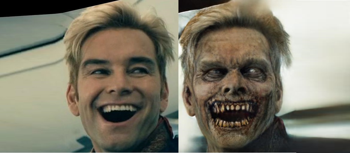 Находка: сайт превращает вас в зомби на фото с помощью нейросетей. Показываем на примере звезд - изображение обложка