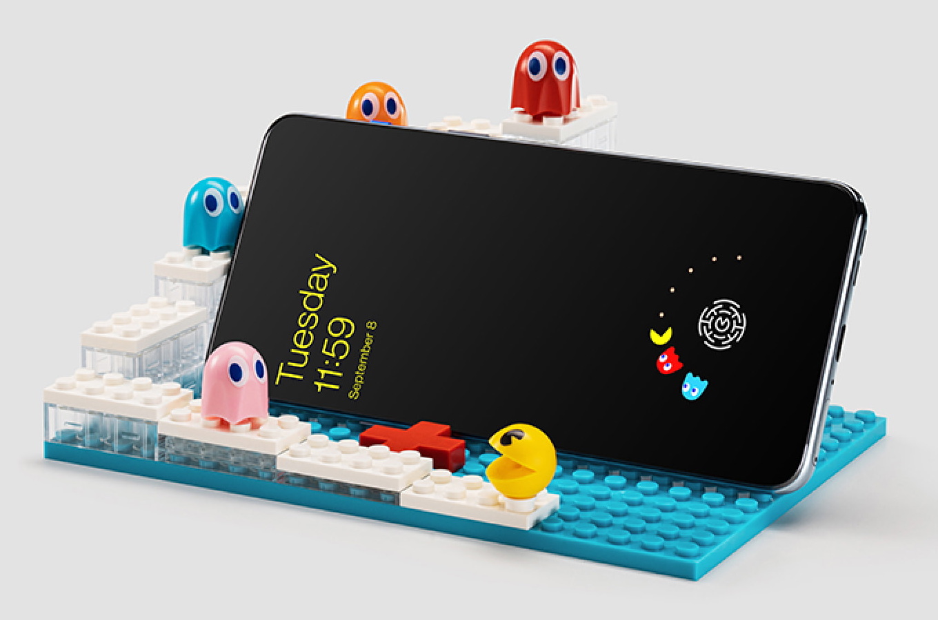 Представлен OnePlus Nord 2 Pac-Man Edition — флагман для любителей ретро-игр - изображение обложка
