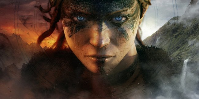 Сенуа борется с тьмой в трейлере Hellblade - изображение обложка