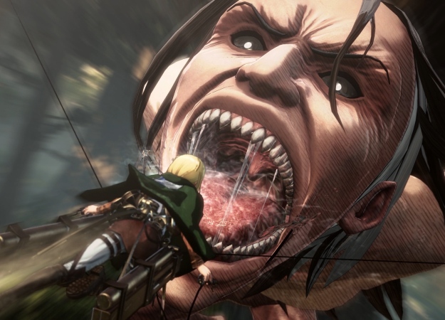 Анонсирован аддон Attack on Titan 2: Final Battle. Он основан на третьем сезоне аниме - изображение обложка