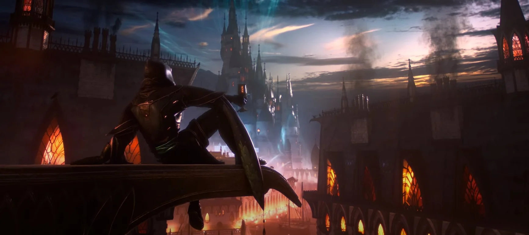 BioWare представила трейлер четвертой части Dragon Age - изображение обложка