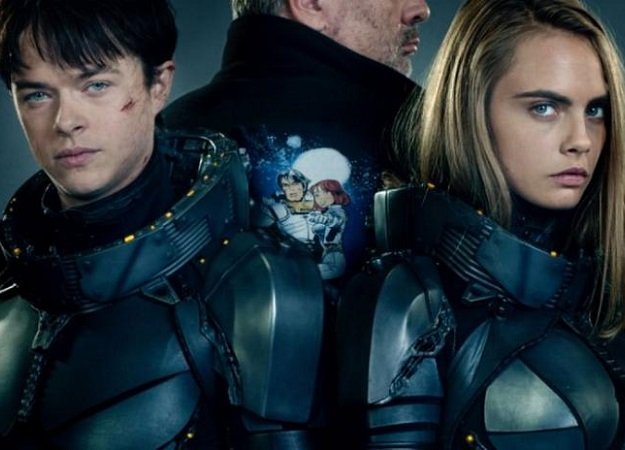 «Мы творим историю!»: новый трейлер «Валериан и город тысячи планет» - изображение обложка