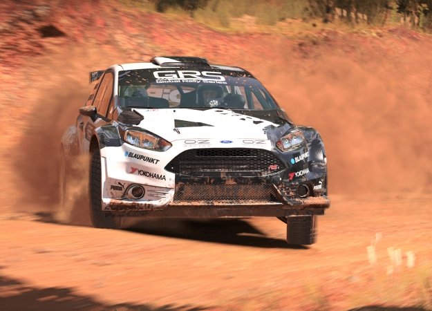 «Новый стандарт для симуляторов ралли»: отзывы критиков на Dirt 4 - изображение обложка