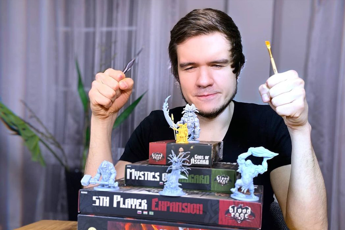 Обложка: Instagram @evgenbad