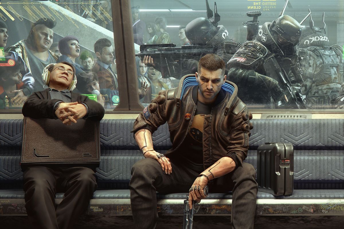 CD Projekt RED заверила, что в сюжетной кампании Cyberpunk 2077 не будет микротранзакций - изображение обложка