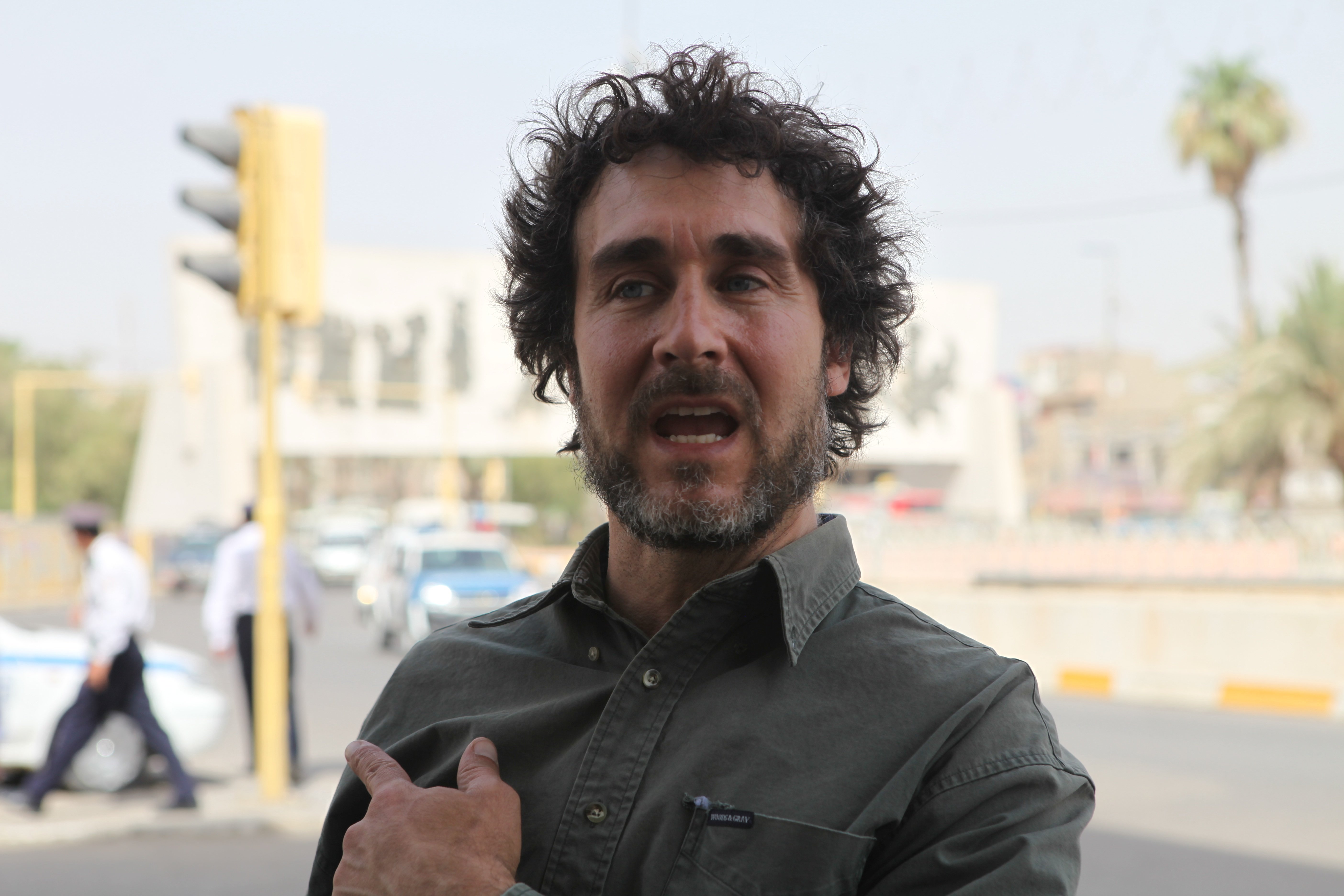 Режиссер «Идентификации Борна» готов снять фильм по Splinter Cell
- изображение обложка