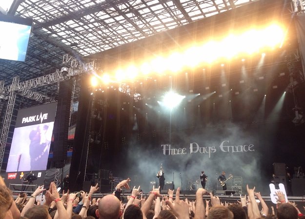 Park Live 2017 — лучшие фотографии и ролики с фестиваля - изображение обложка