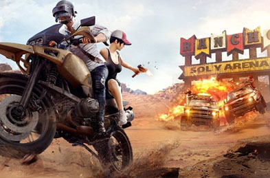 Теперь не одна карта. В PUBG Mobile появился Мирамар и новое оружие - изображение обложка