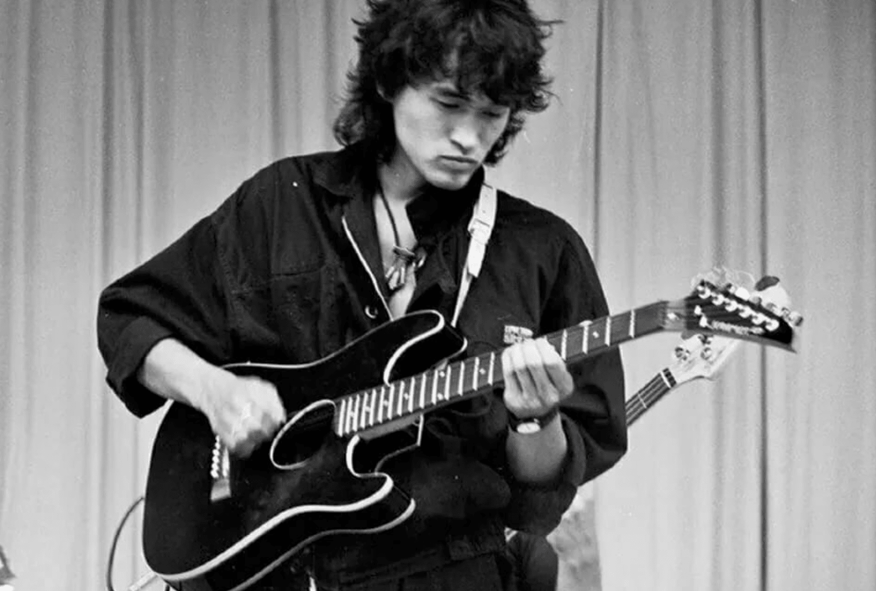 Объявлена дата выхода фильма «ЦОЙ» - изображение обложка