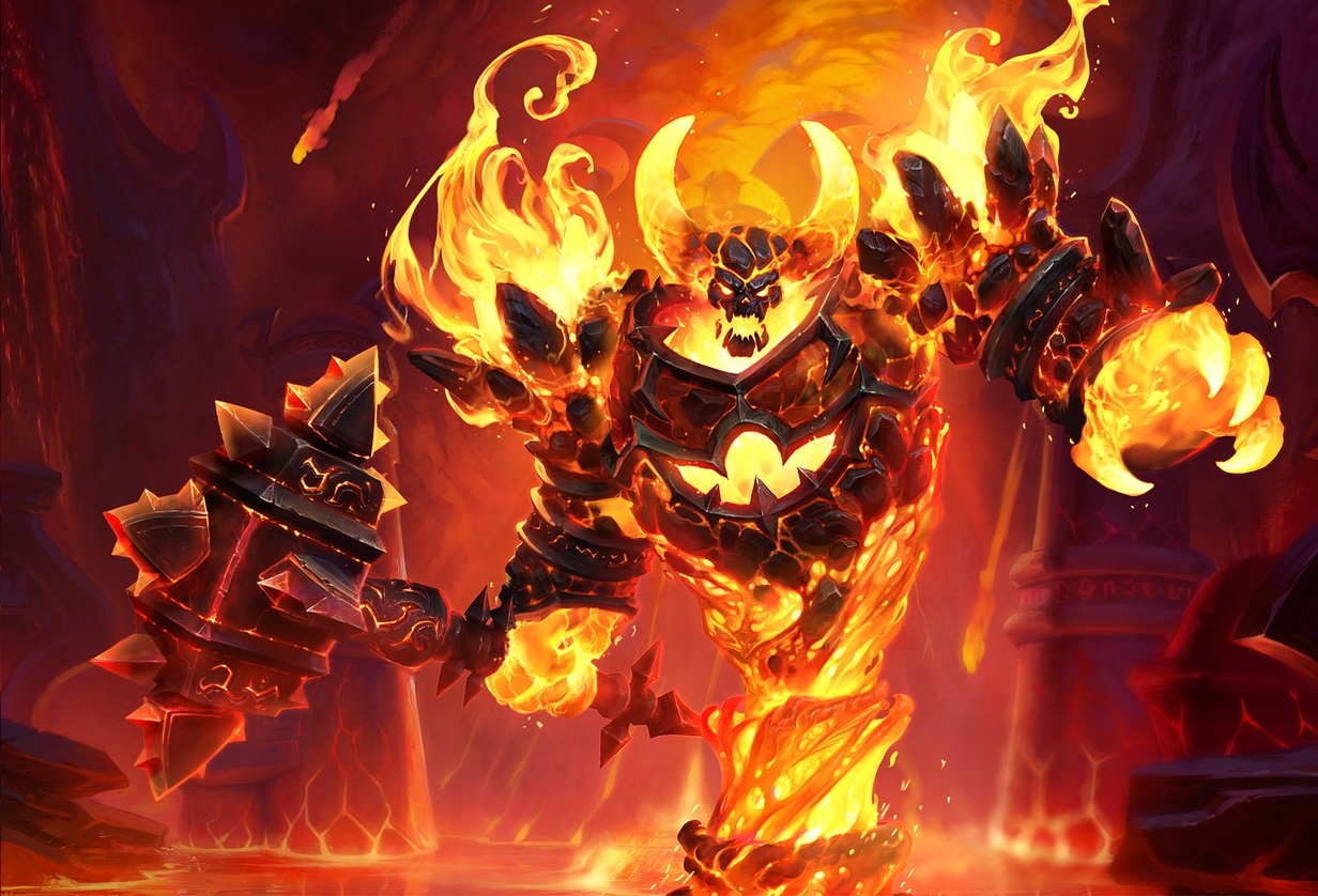 Игрокам WoW: Classic удалось пройти Огненные недра за рекордные 28 минут! - изображение обложка