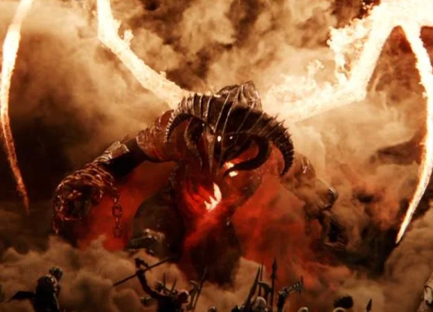 ВИДЕО. Middle-earth: Shadow of War — крутая игра, от которой сгорят фанаты - изображение обложка