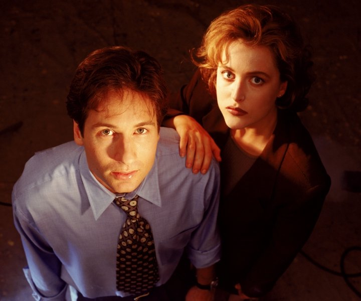 Истина где-то там. 20 лет The X-Files