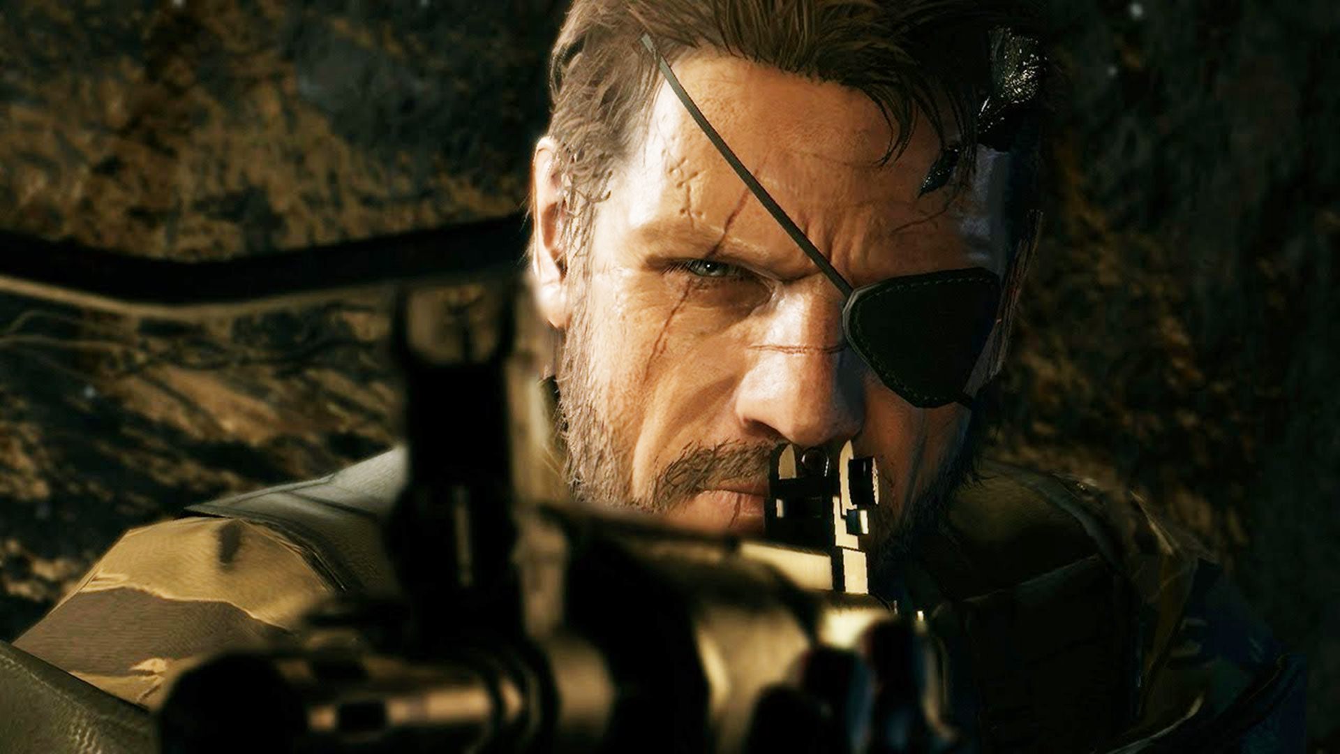 UPD: в сеть утекла дата выхода Metal Gear Solid 5: Phantom Pain - изображение обложка