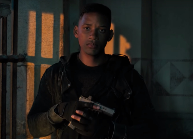 «Я будто бы увидел призрака» — Уилл Смит сражается со своим клоном в трейлере «Гемини» - изображение обложка