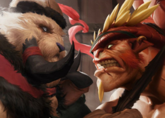 «Гейб забыл про нас!» Фанаты Artifact негодуют из-за выхода Dota Underlords - изображение обложка